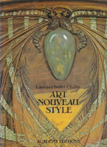 Laurence Buffet-Challi� - Art Nouveau Style