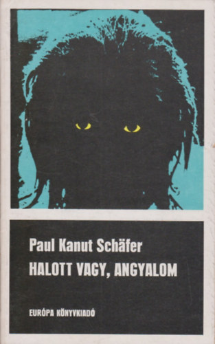 Paul Kanut Schafer - Halott vagy, angyalom