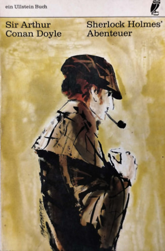 Arthur Conan Doyle - Sherlock Holmes' Abenteuer