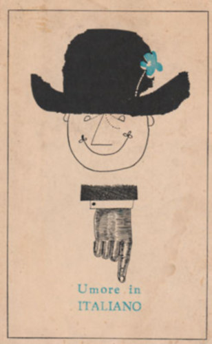 Niculina Bengus - Umore in italiano