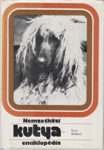 Dr. Sárkány Pál - Nemzetközi kutyaenciklopédia