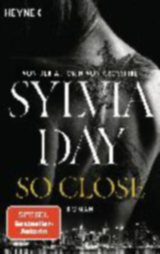 Sylvia Day - So close