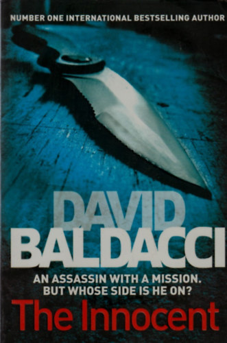 David Baldacci - The Innocent