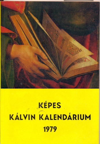 Képes Kálvin Kalendárium 1979.