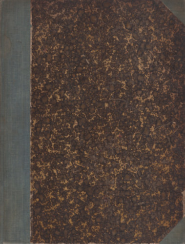 Erd�lyi P�l  (szerk.) - Erd�lyi M�zeum - �j folyam III. XXV. k�tet