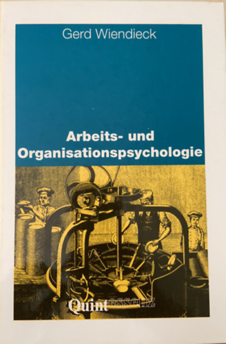 Gerd Wiendieck - Arbeits- und Organisationspsychologie