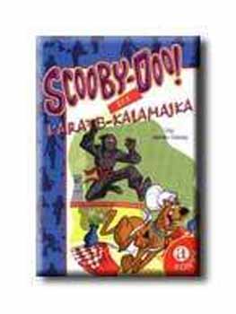 James Gelsey - Scooby-Doo! �s a karate-kalamajka