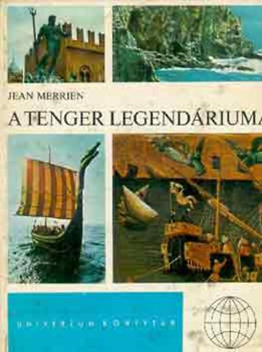 Jean Merrien - A tenger legendriuma (univerzum)