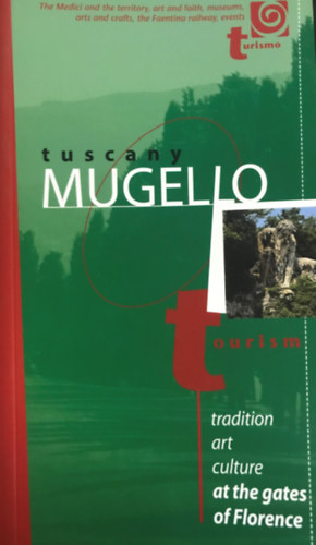 Ismeretlen Szerz - Tuscany Mugello Tourism