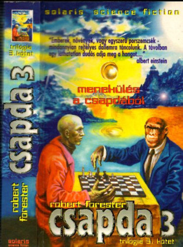 Robert Forester - Csapda 3 - Menek�l�s a csapd�b�l