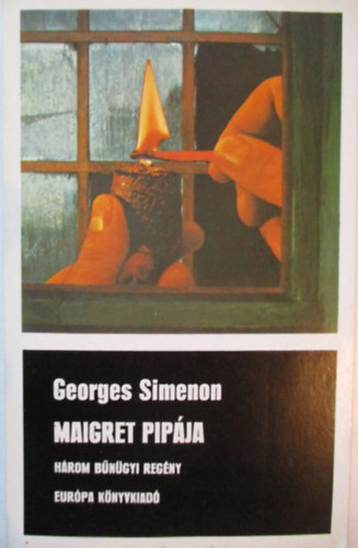 Georges Simenon - Maigret pip�ja