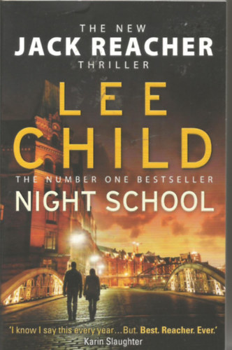 Lee Child - Night School