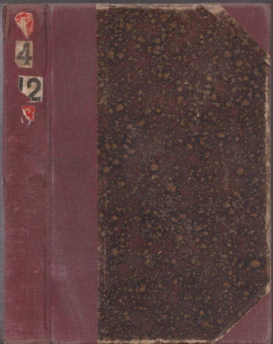 Radnai Bla Dr.- Csehly Aladr - Gyorsrstudomny (MGYOSZ hivatalos lapja) XII. vfolyam (1931/32)
