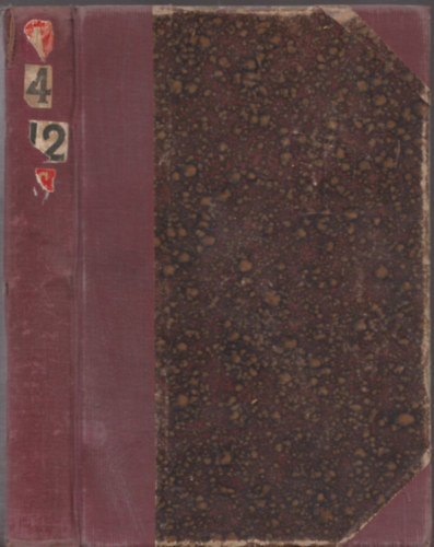 Radnai Béla Dr.- Csehély Aladár - Gyorsírástudomány (MGYOSZ hivatalos lapja) XII. évfolyam (1931/32)