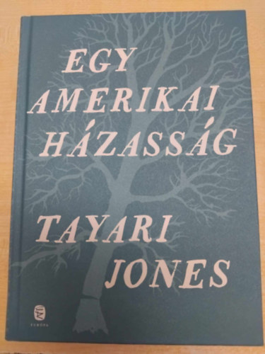 Tayari Jones - Egy amerikai hzassg