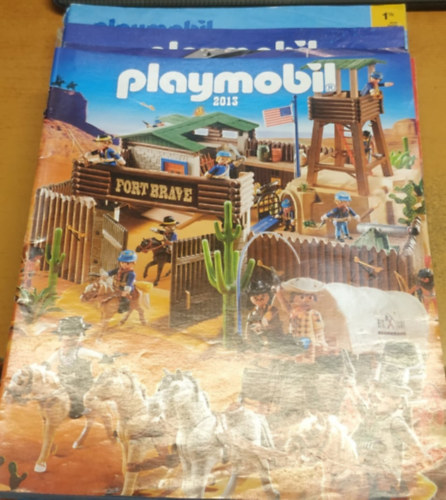 Playmobil - 14 db Playmobil (Playmobil Hungary)