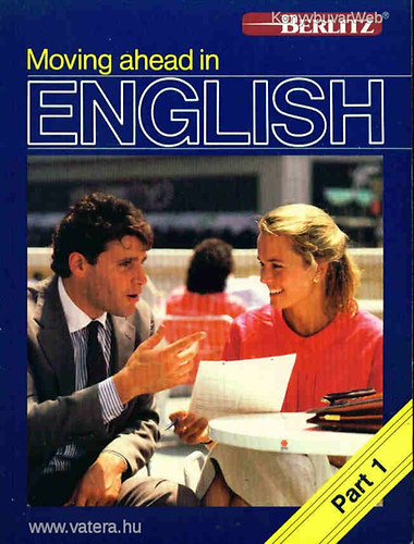 Moving ahead in English - Berlitz