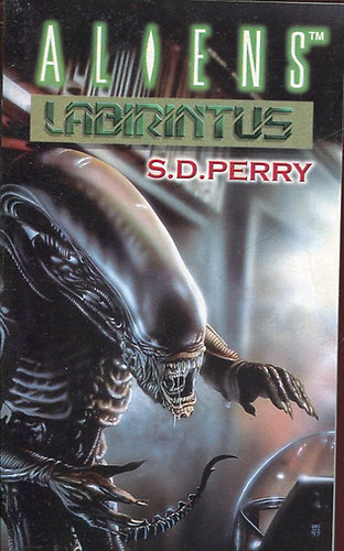 Perry S.D. - Labirintus  /Aliens/