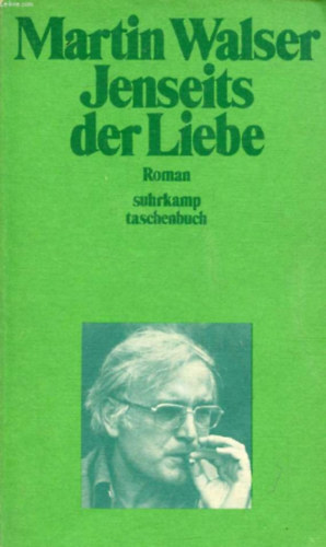 Martin Walser - Jenseits der Liebe: Roman
