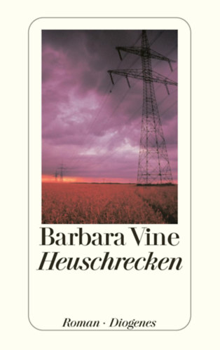 Barbara Vine - Heuschrecken