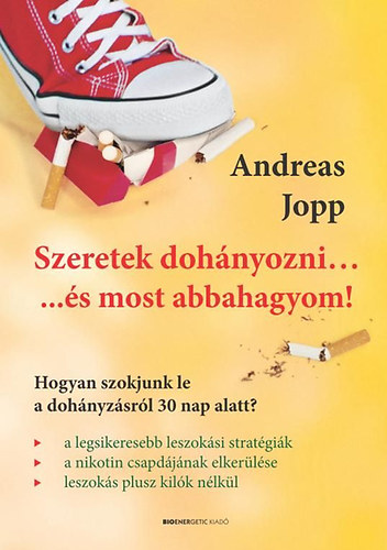 Andreas Jopp - Szeretek doh�nyozni... �s most abbahagyom!