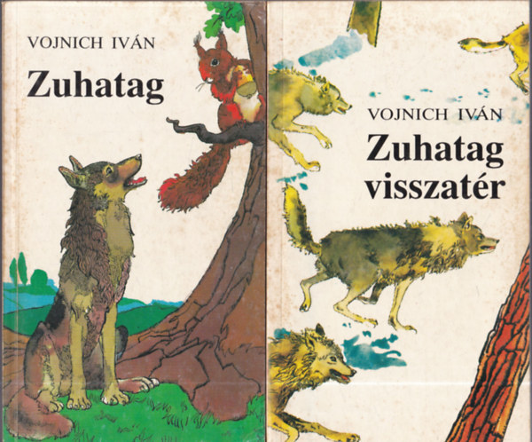 Vojnich Ivn - Zuhatag + Zuhatag visszatr
