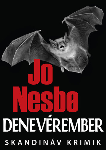 Jo Nesbo - Denevrember