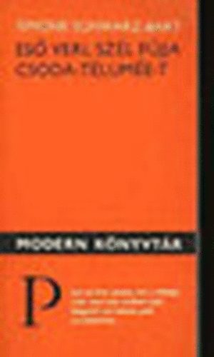 Simone Schwarz-Bart - Es� veri, sz�l f�jja Csoda-T�lum�e-t