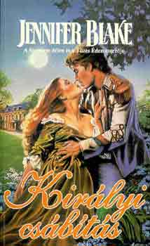 Jennifer Blake - Kir�lyi cs�b�t�s