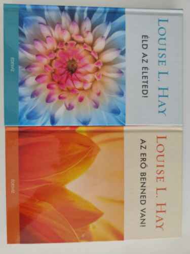 Louise L. Hay - Az er� benned van! + �ld az �leted! (2 m�)