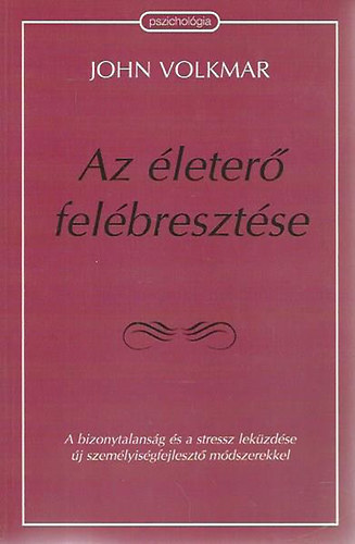 John Volkmar - Az leter felbresztse