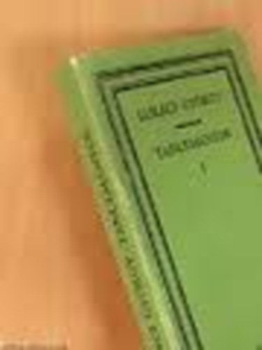 Lukács György - Tanulmányok II - Irodalmi tanulmányok