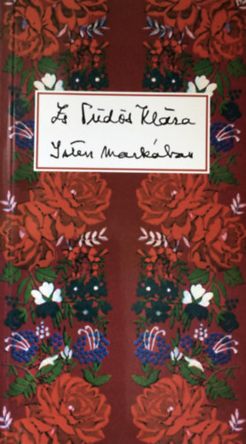 Zs. T�d�s Kl�ra - Isten mark�ban