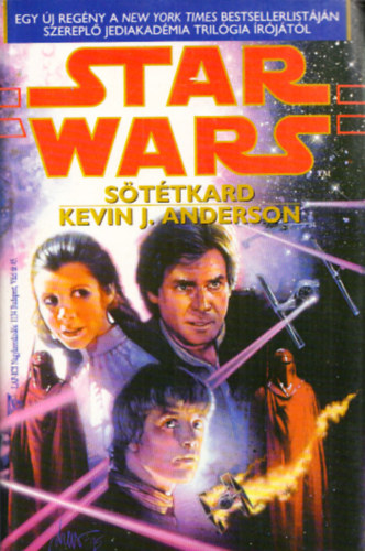 Kevin J. Anderson - S�t�tkard (Star Wars)