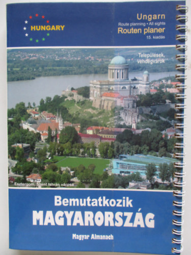Bemutatkozik Magyarorsz�g 2008