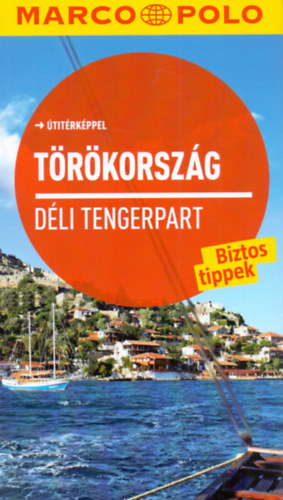 Trkorszg Dli tengerpart