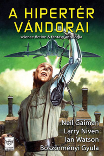Larry, Neil Gaiman, Ian Watson Niven - A hipert�r v�ndorai