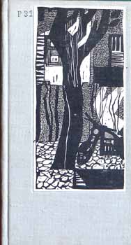 Papp Ferenc - A kerts fltt  /Dek Ferenc metszeteivel