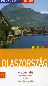 Hans Dr. Lajta - Olaszorsz�g Polyglott-on tour