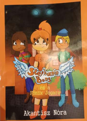 Akantisz N�ra - Stephanie Bons �s a F�nix Jogara