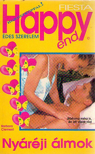 Barbara Clement - Nyáréji álmok (Happy end)