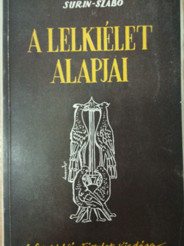 Szab�. Surin - A lelki�let alapjai