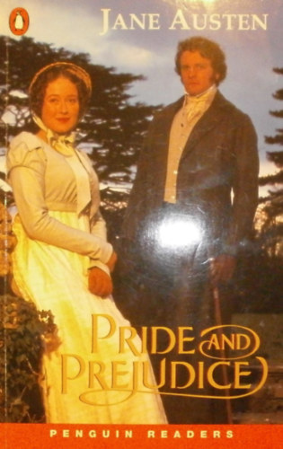 Jane Austen - Pride and Prejudice (Level 5)
