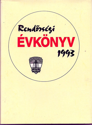 Rendrsgi vknyv 1993.