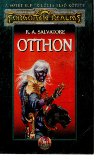 R. A. Salvatore - Otthon