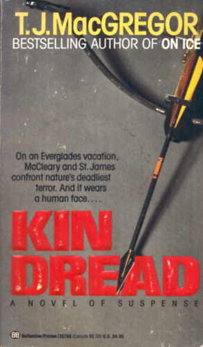T. J. Macgregor - Kin dread