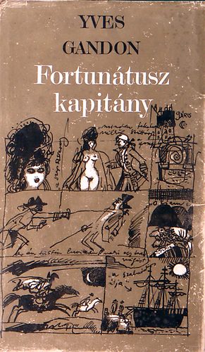 Yves Gandon - Fortuntusz kapitny