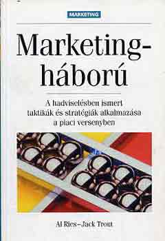 Al-Trout, Jack Ries - Marketingh�bor�