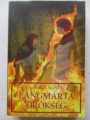 Gaura �gnes - L�ngmarta �r�ks�g