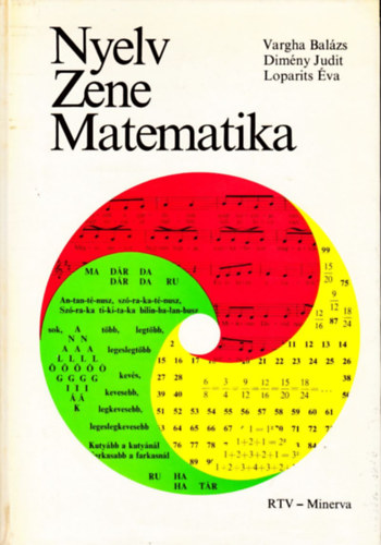 Vargha-Dimny-Loparits - Nyelv, zene, matematika